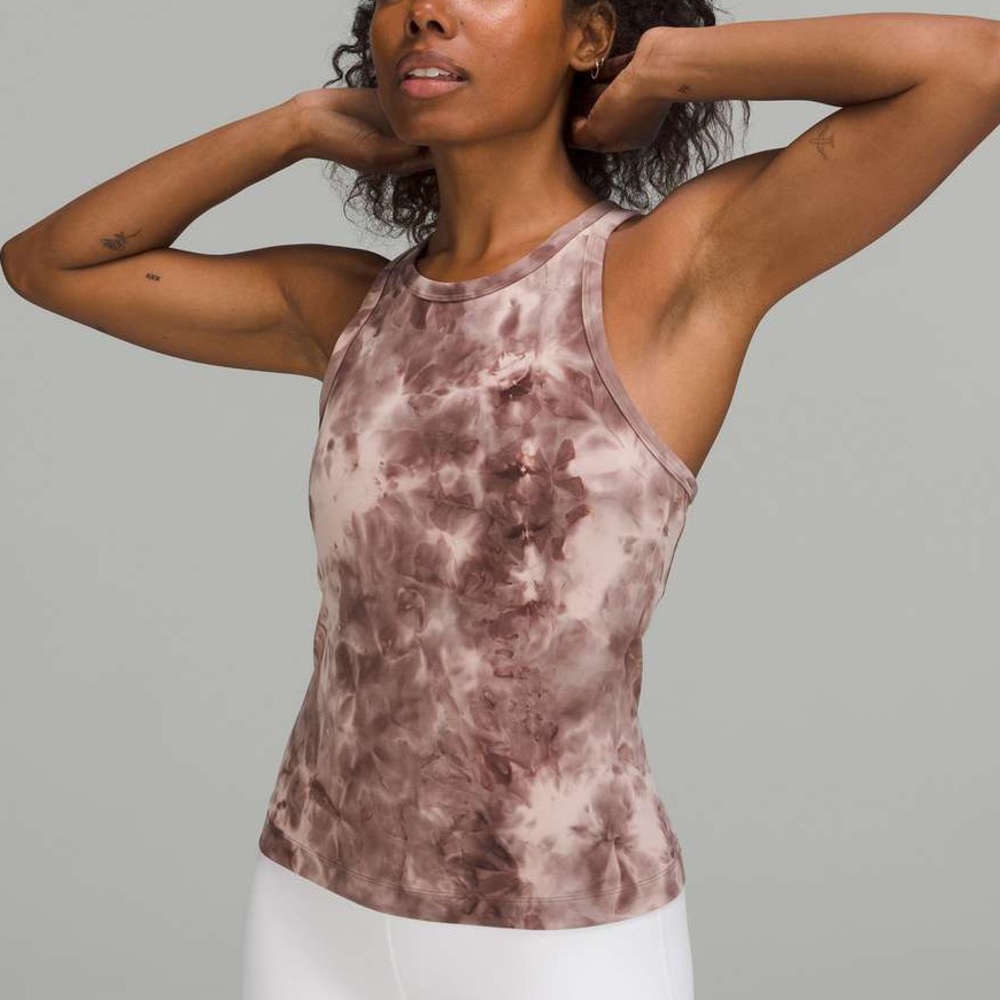 New Lululemon Align Waist-Length Racerback Tank Top